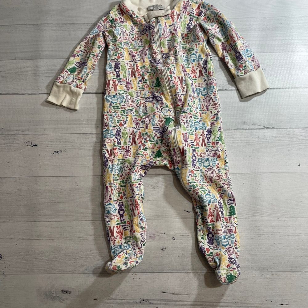Joy street holiday nutcracker sleeper 6-9‎ months